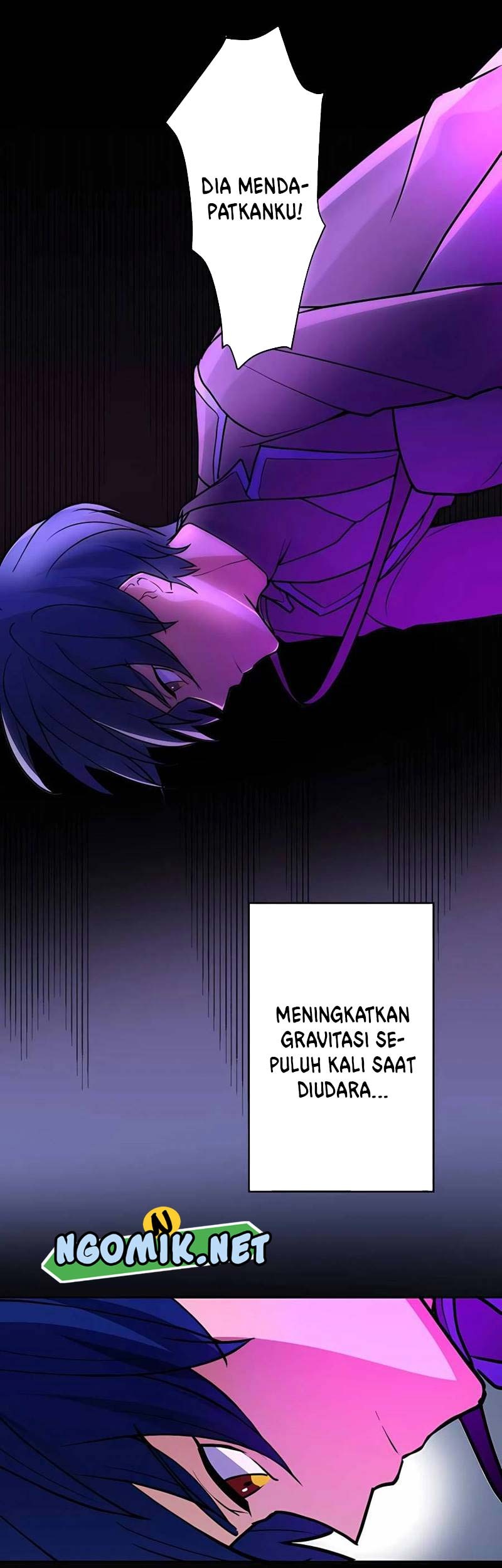 Reborn Ranker – Gravity User Chapter 14 - halaman 26