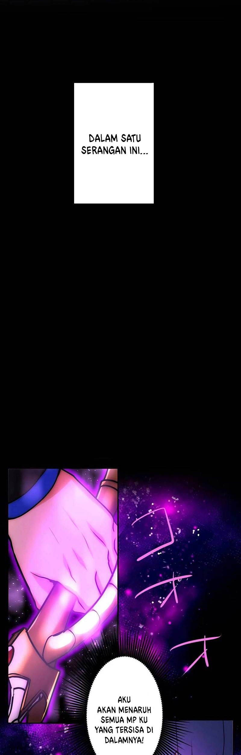Reborn Ranker – Gravity User Chapter 14 - halaman 27