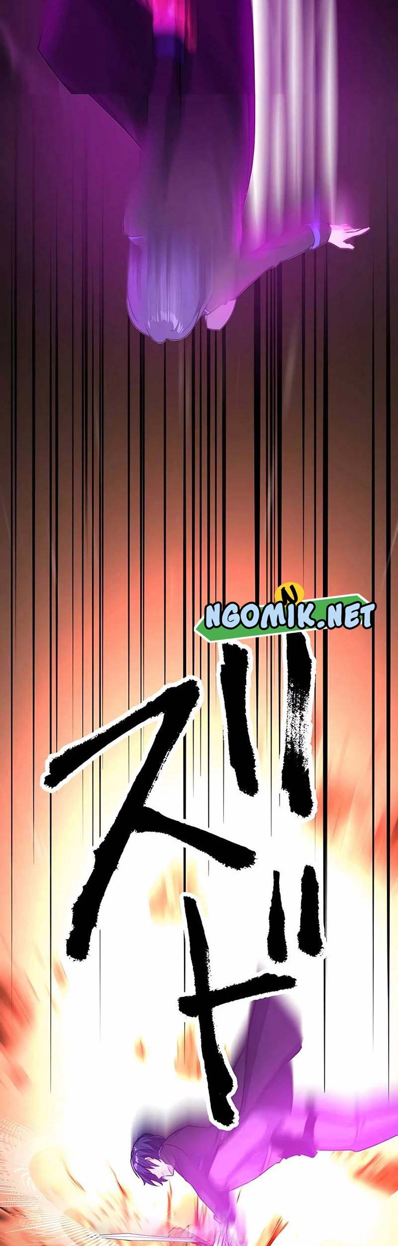 Reborn Ranker – Gravity User Chapter 14 - halaman 29
