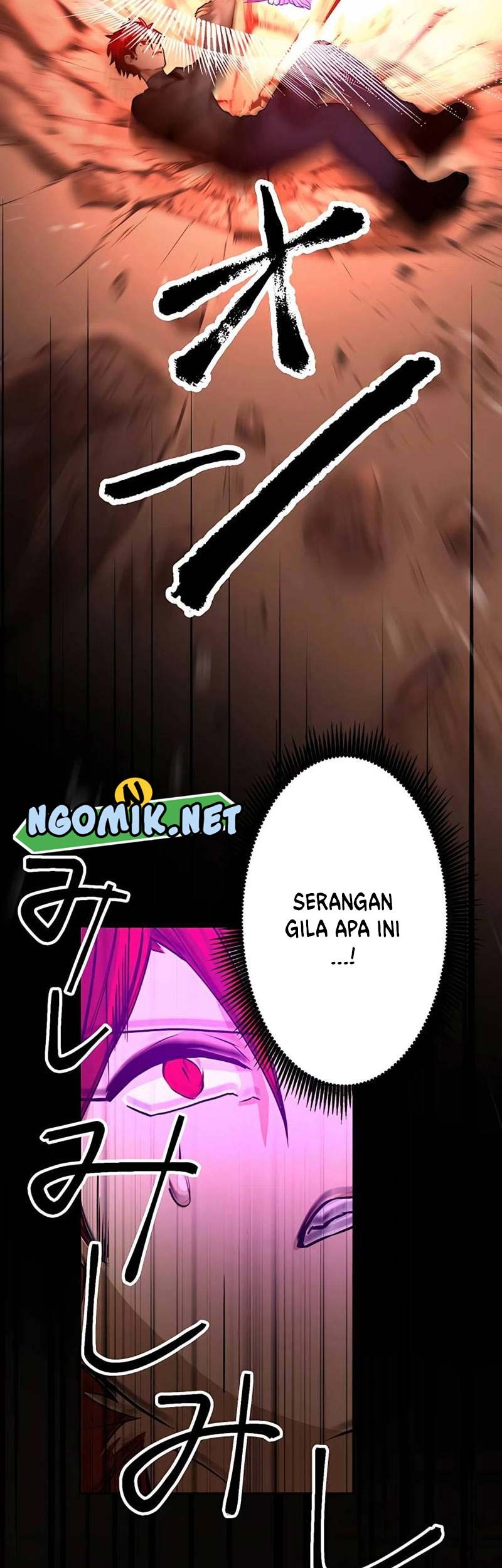 Reborn Ranker – Gravity User Chapter 14 - halaman 30