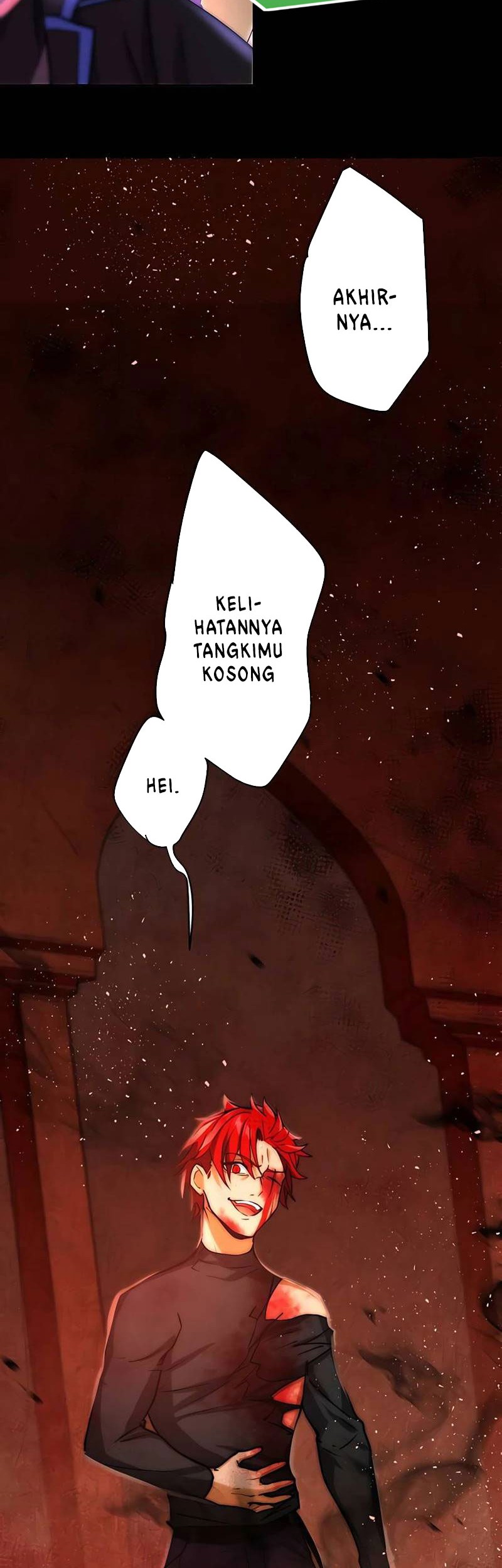 Reborn Ranker – Gravity User Chapter 14 - halaman 38