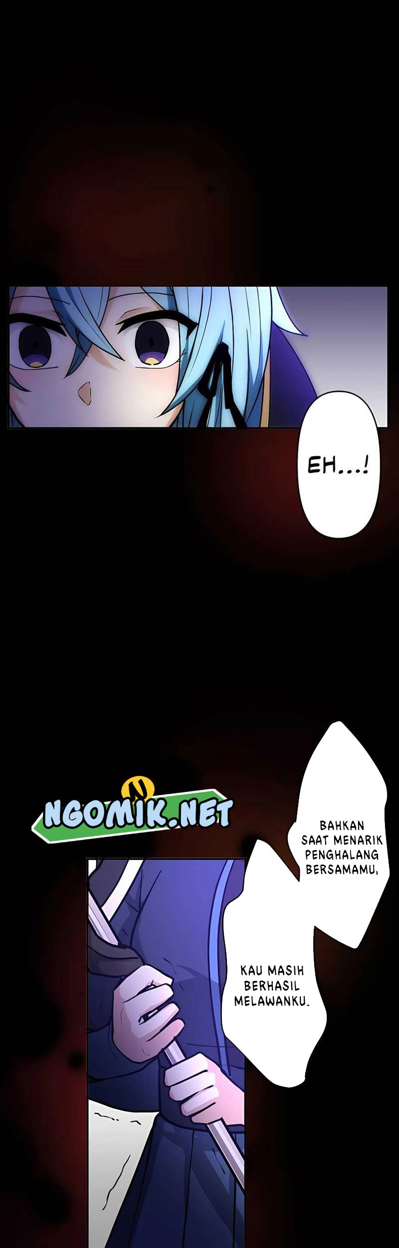 Reborn Ranker – Gravity User Chapter 14 - halaman 43