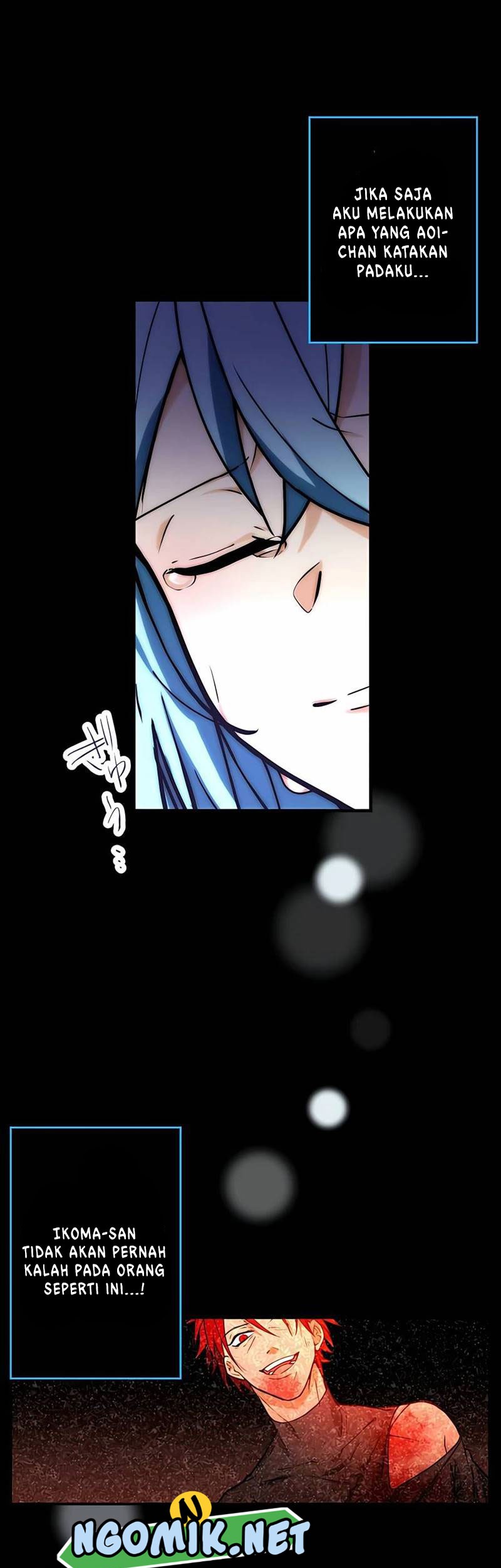 Reborn Ranker – Gravity User Chapter 14 - halaman 47