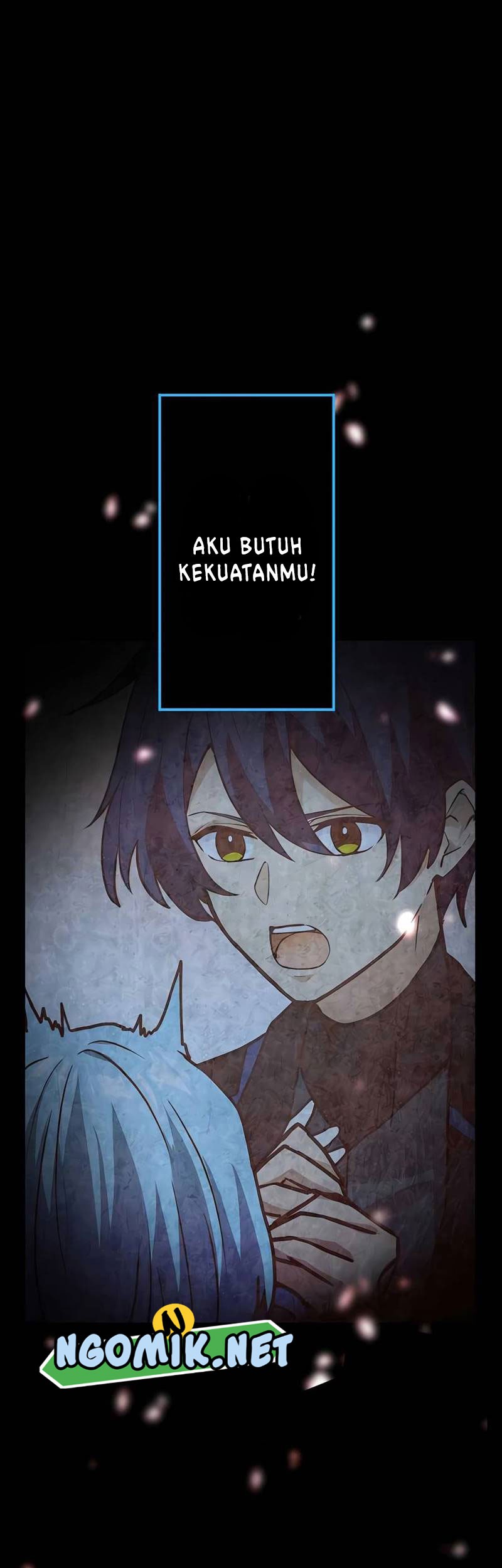 Reborn Ranker – Gravity User Chapter 14 - halaman 49