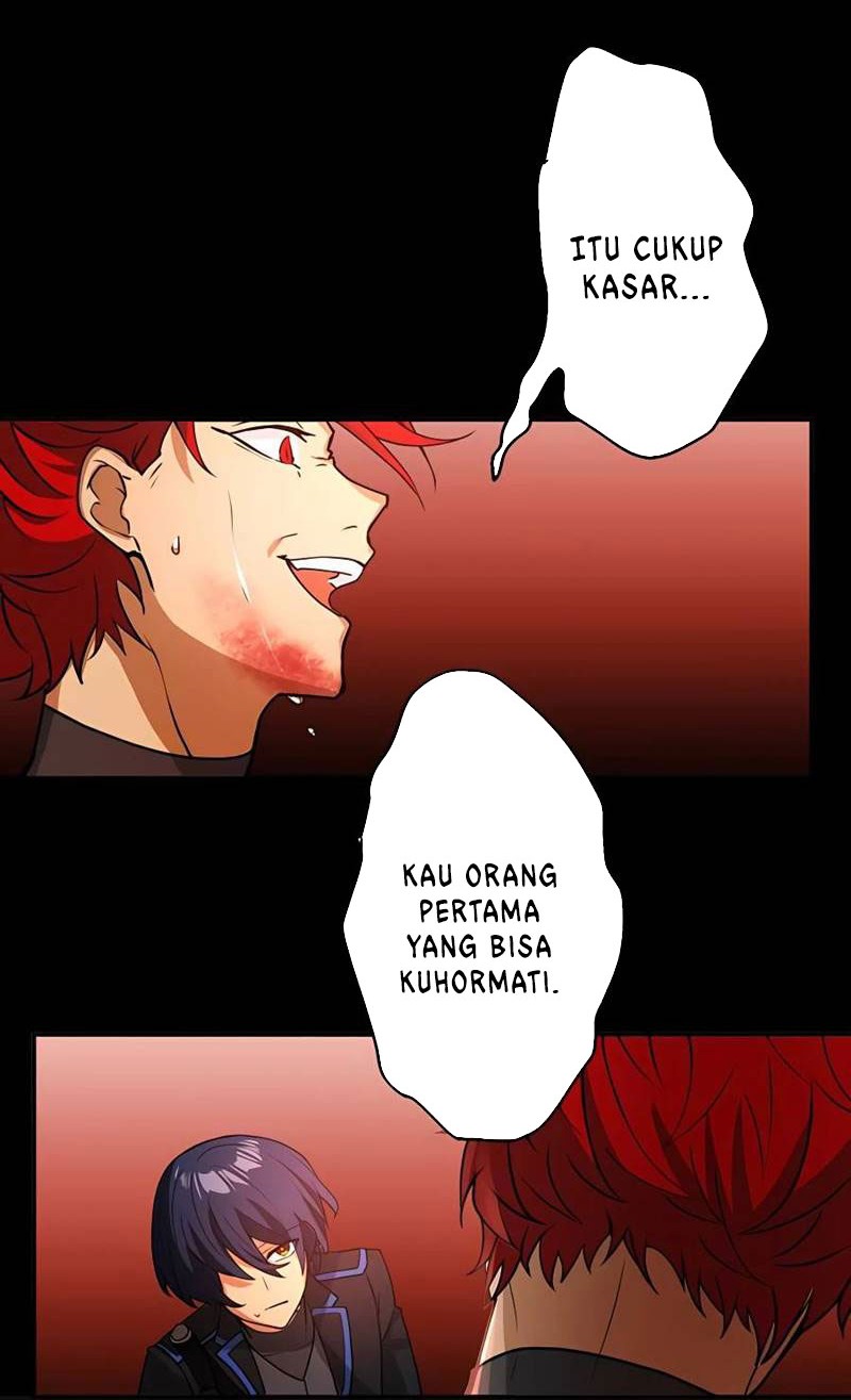 Reborn Ranker – Gravity User Chapter 14 - halaman 53