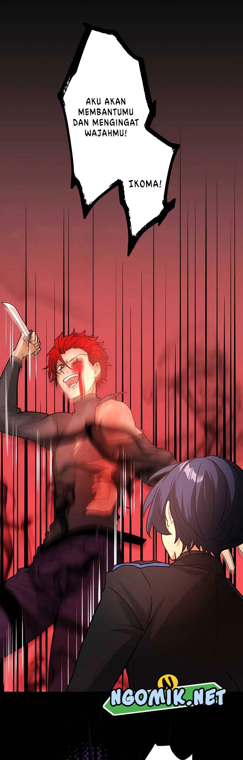 Reborn Ranker – Gravity User Chapter 14 - halaman 54