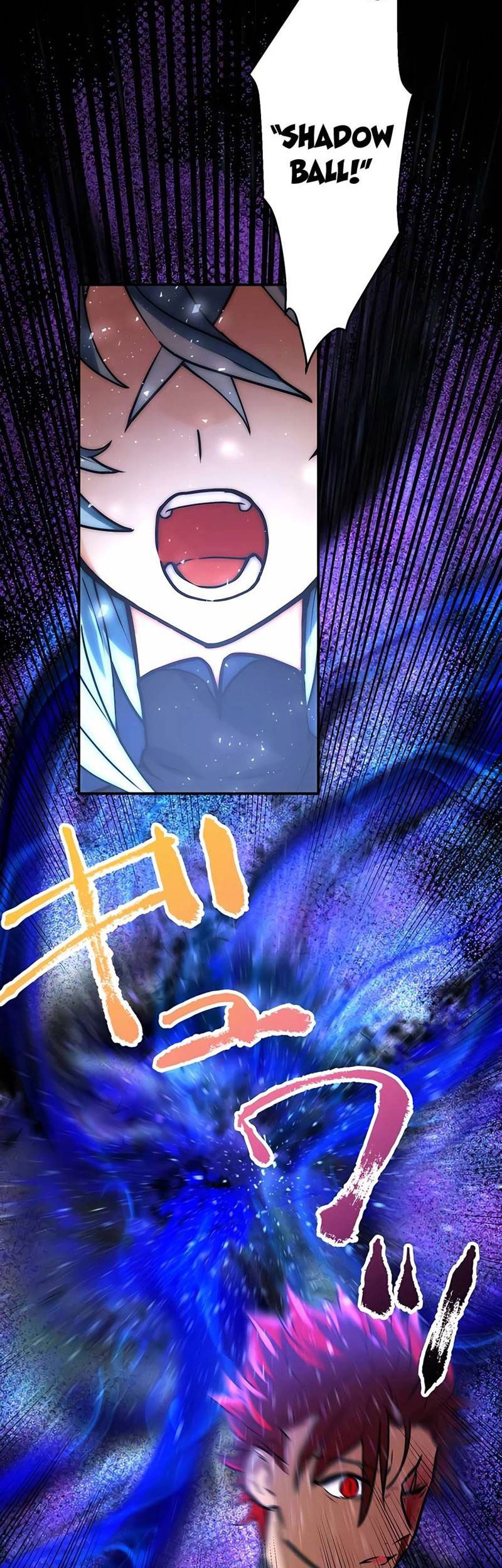 Reborn Ranker – Gravity User Chapter 14 - halaman 55