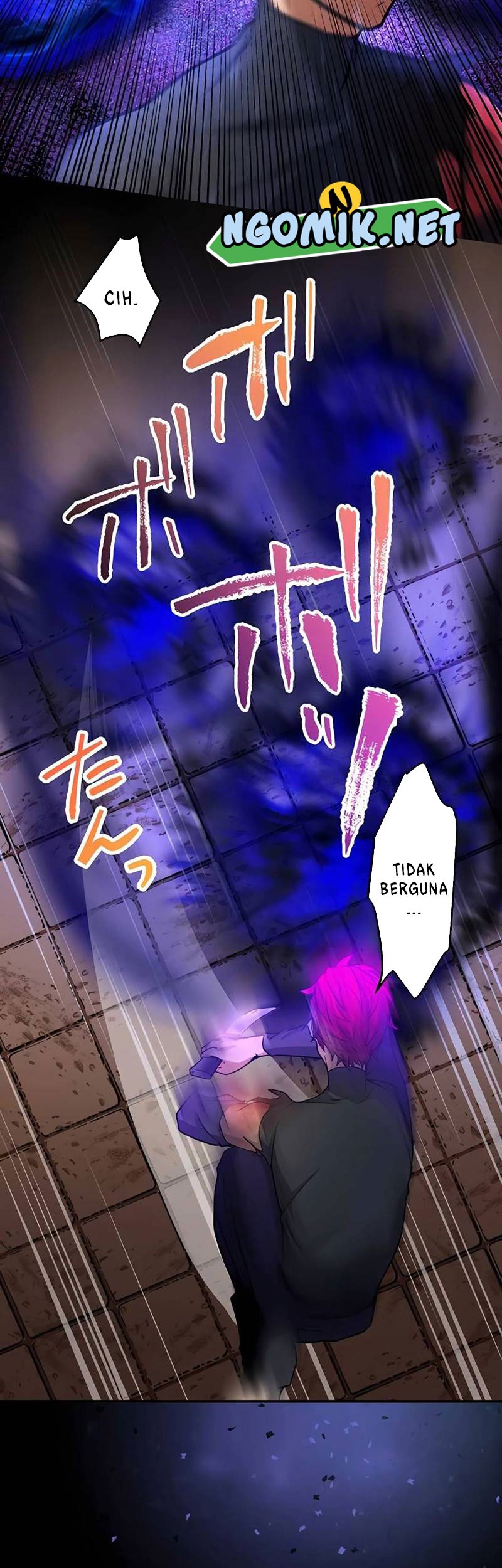 Reborn Ranker – Gravity User Chapter 14 - halaman 56