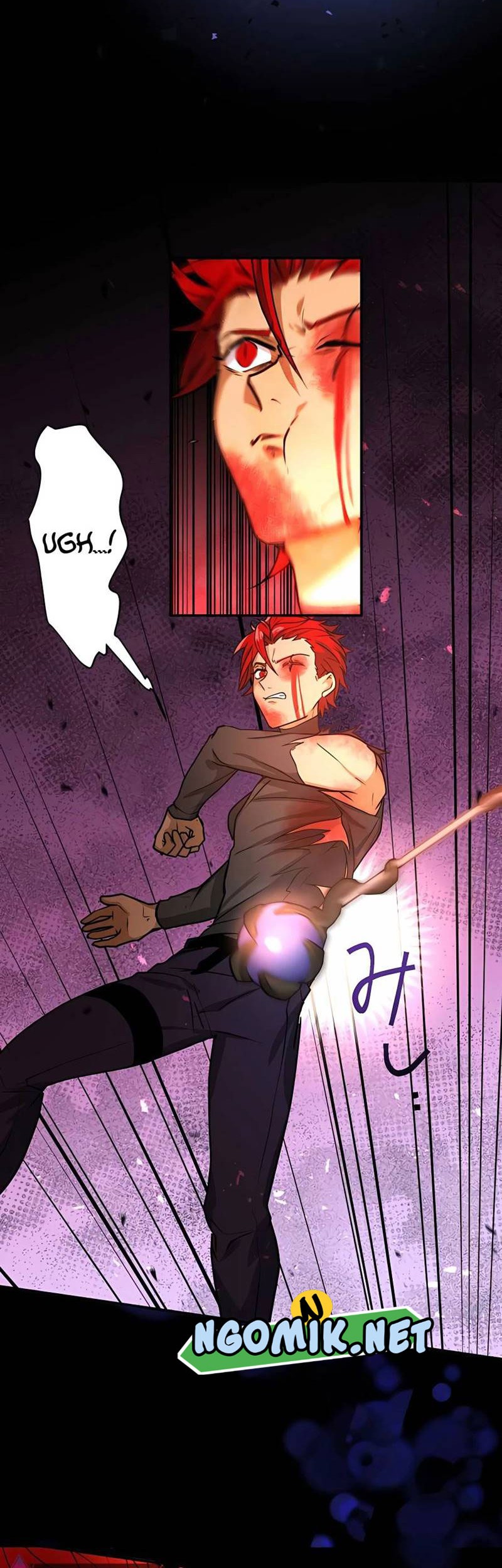 Reborn Ranker – Gravity User Chapter 14 - halaman 57