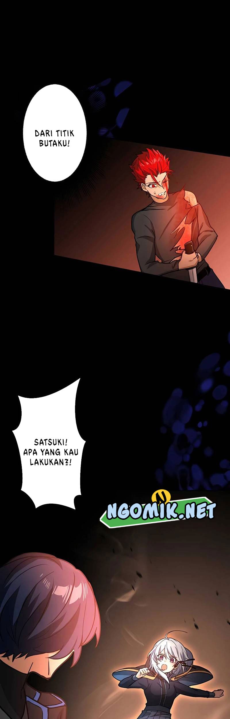 Reborn Ranker – Gravity User Chapter 14 - halaman 59
