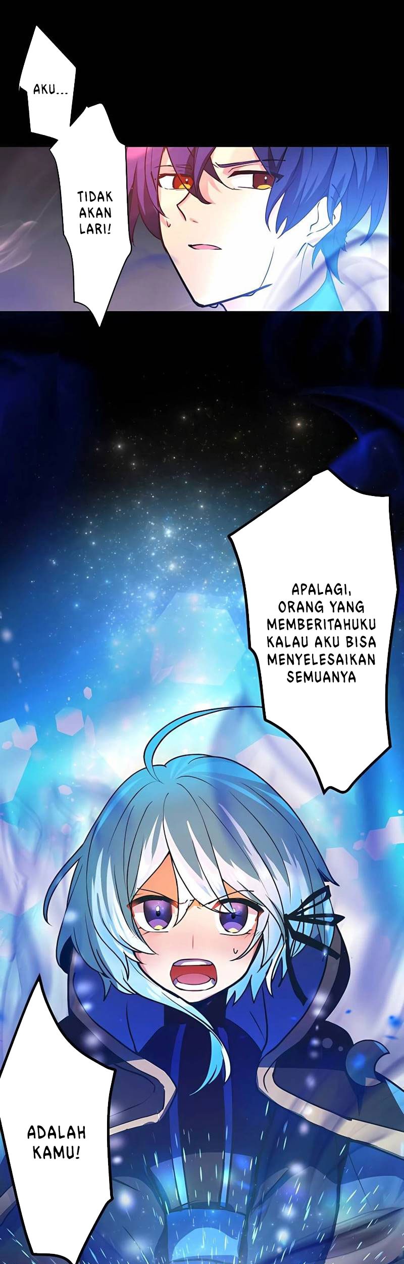 Reborn Ranker – Gravity User Chapter 14 - halaman 61