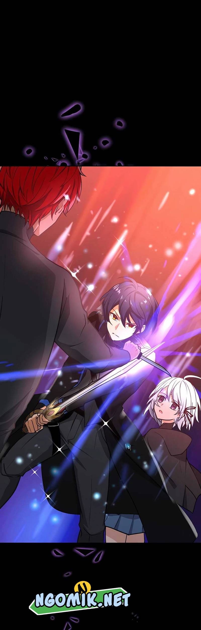Reborn Ranker – Gravity User Chapter 14 - halaman 67