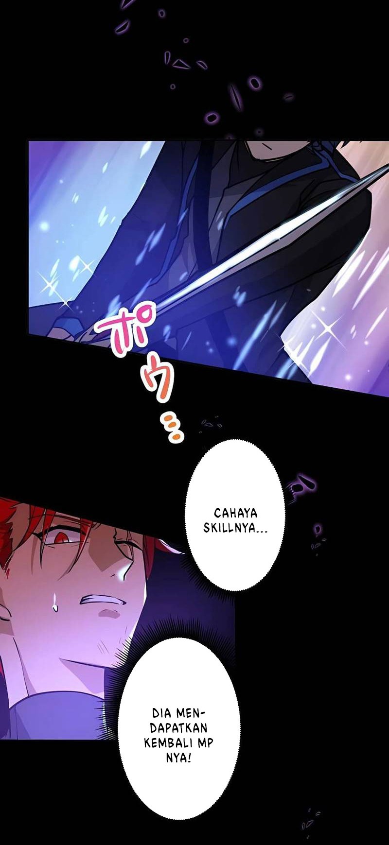 Reborn Ranker – Gravity User Chapter 14 - halaman 68