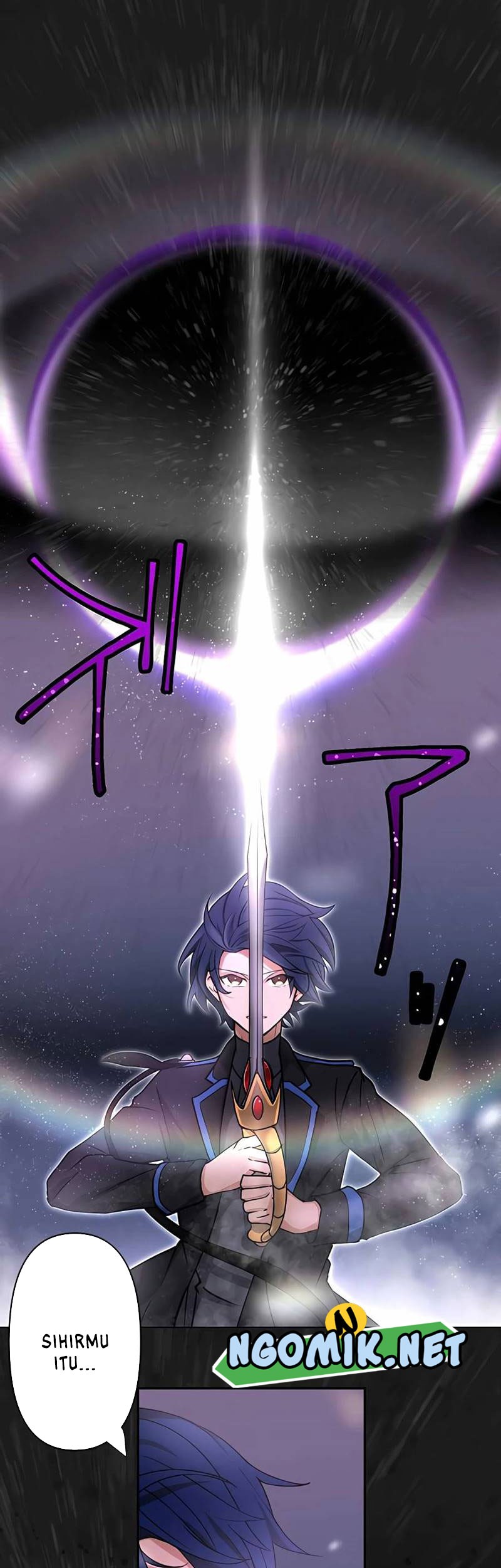 Reborn Ranker – Gravity User Chapter 14 - halaman 78