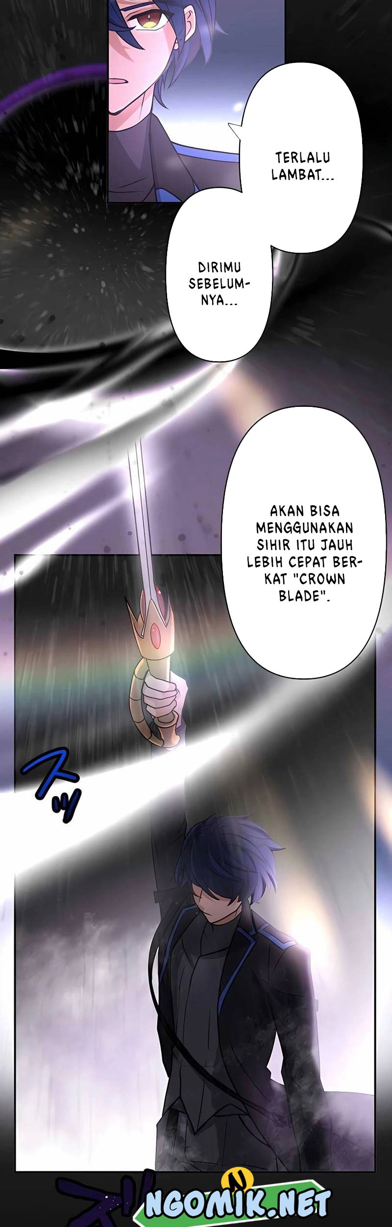 Reborn Ranker – Gravity User Chapter 14 - halaman 79