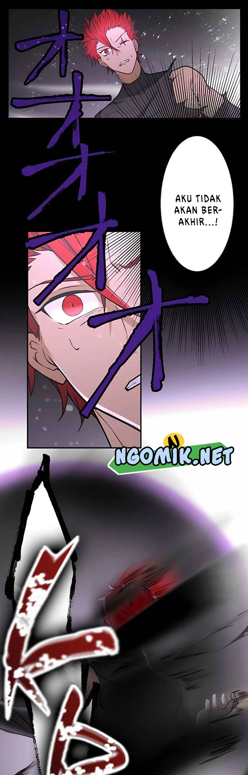 Reborn Ranker – Gravity User Chapter 14 - halaman 81