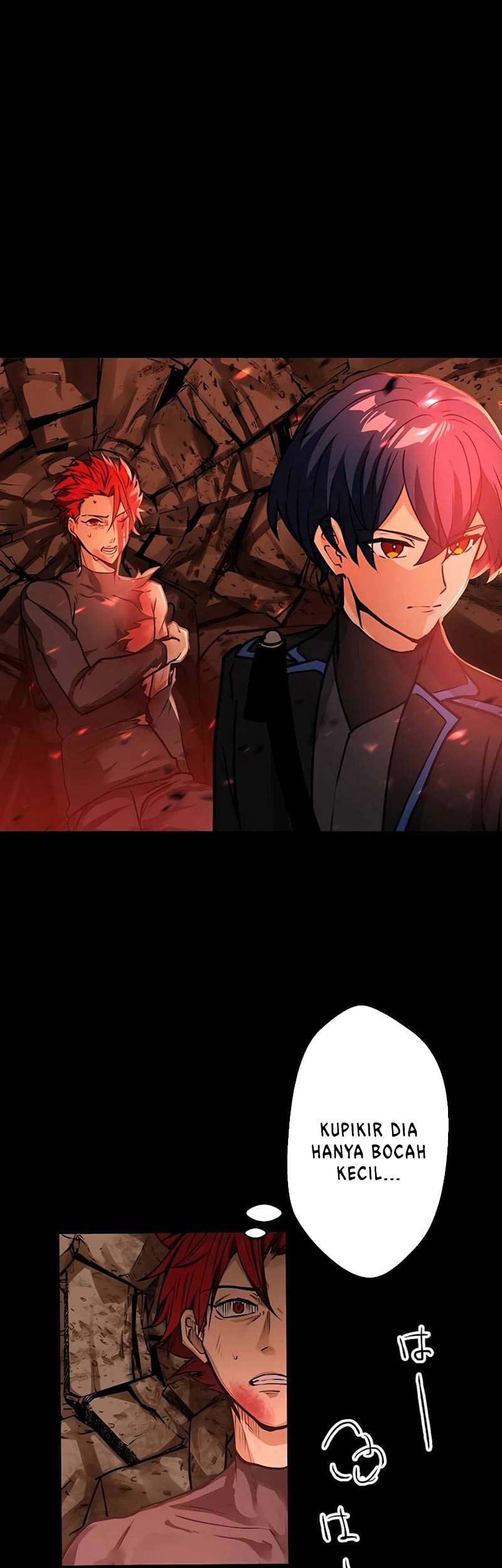 Reborn Ranker – Gravity User Chapter 15 - halaman 11
