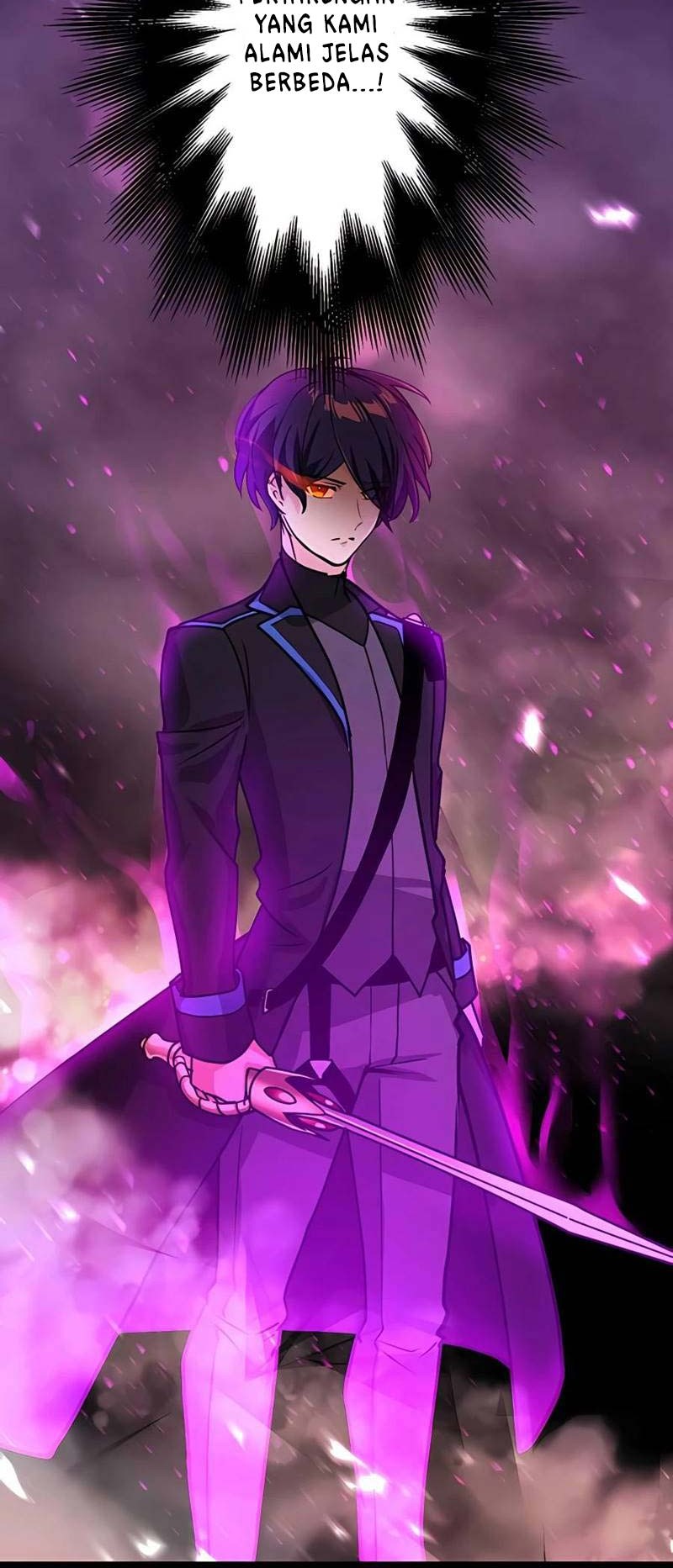 Reborn Ranker – Gravity User Chapter 15 - halaman 13