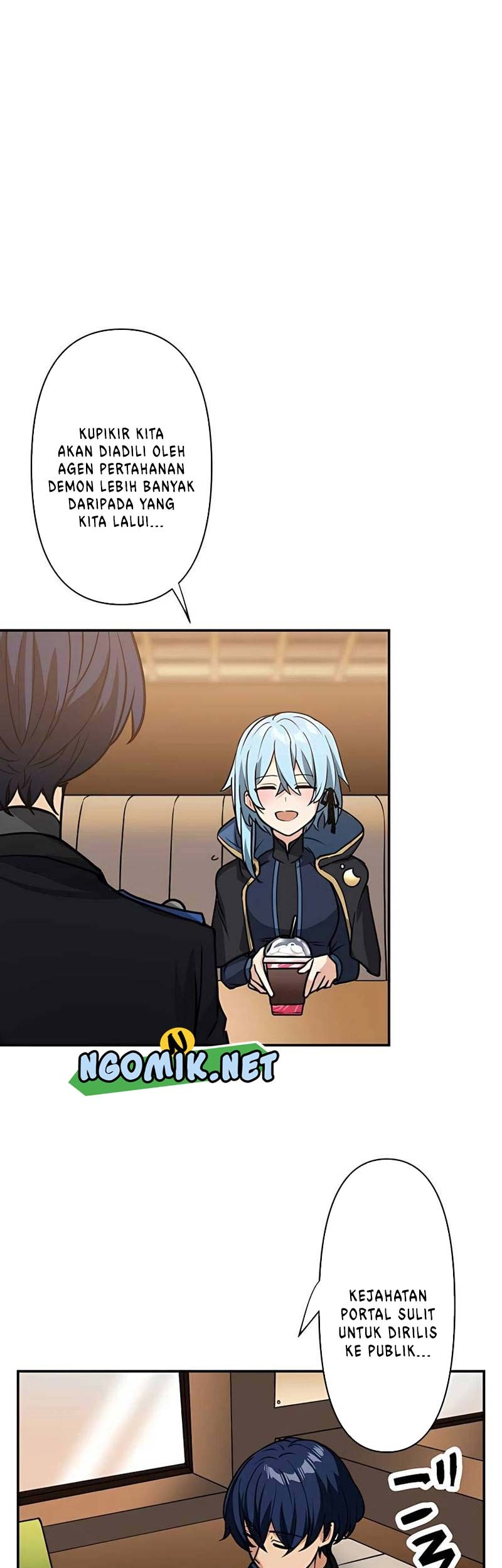 Reborn Ranker – Gravity User Chapter 15 - halaman 18