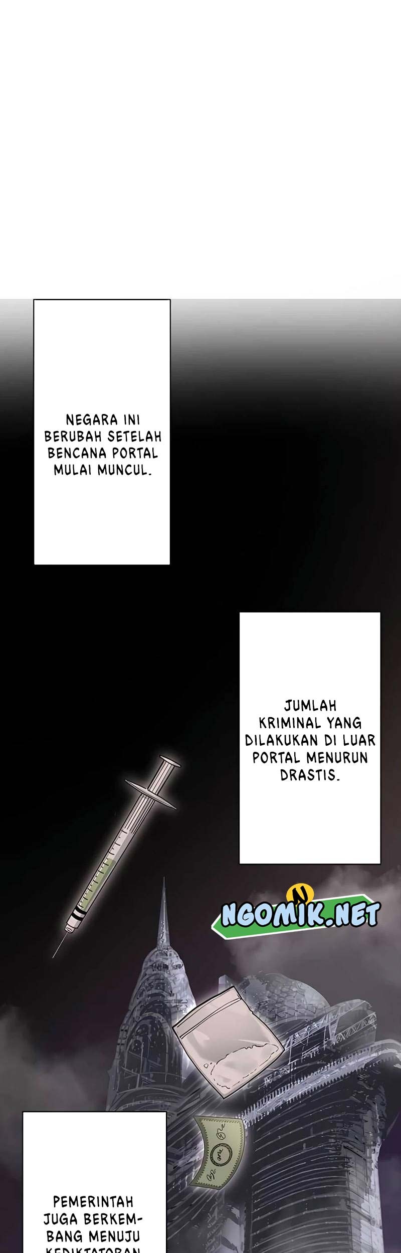Reborn Ranker – Gravity User Chapter 15 - halaman 20