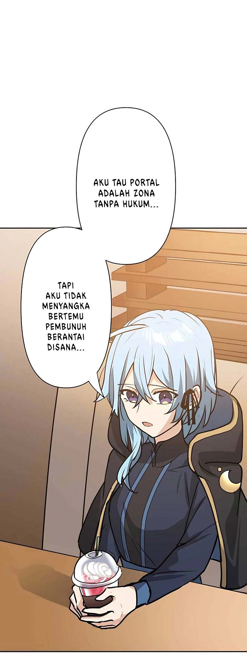 Reborn Ranker – Gravity User Chapter 15 - halaman 23