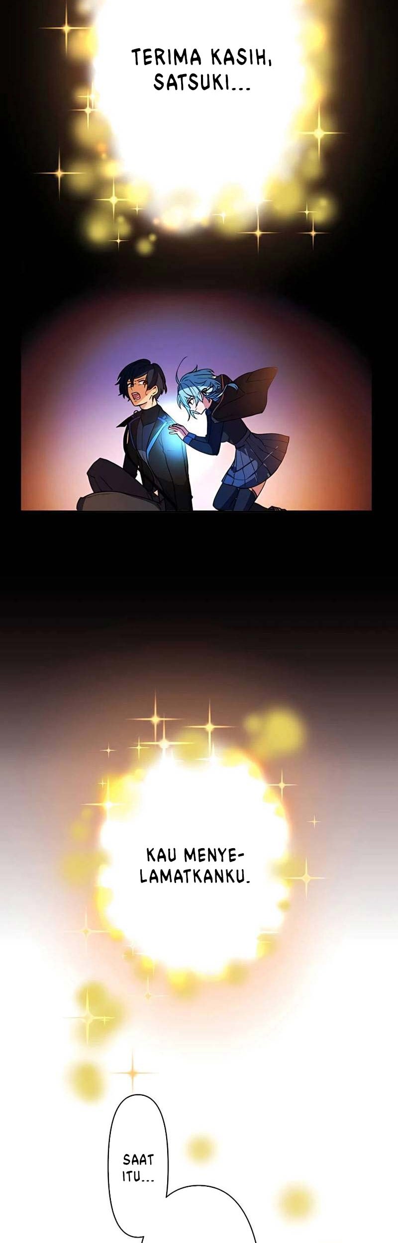Reborn Ranker – Gravity User Chapter 15 - halaman 27