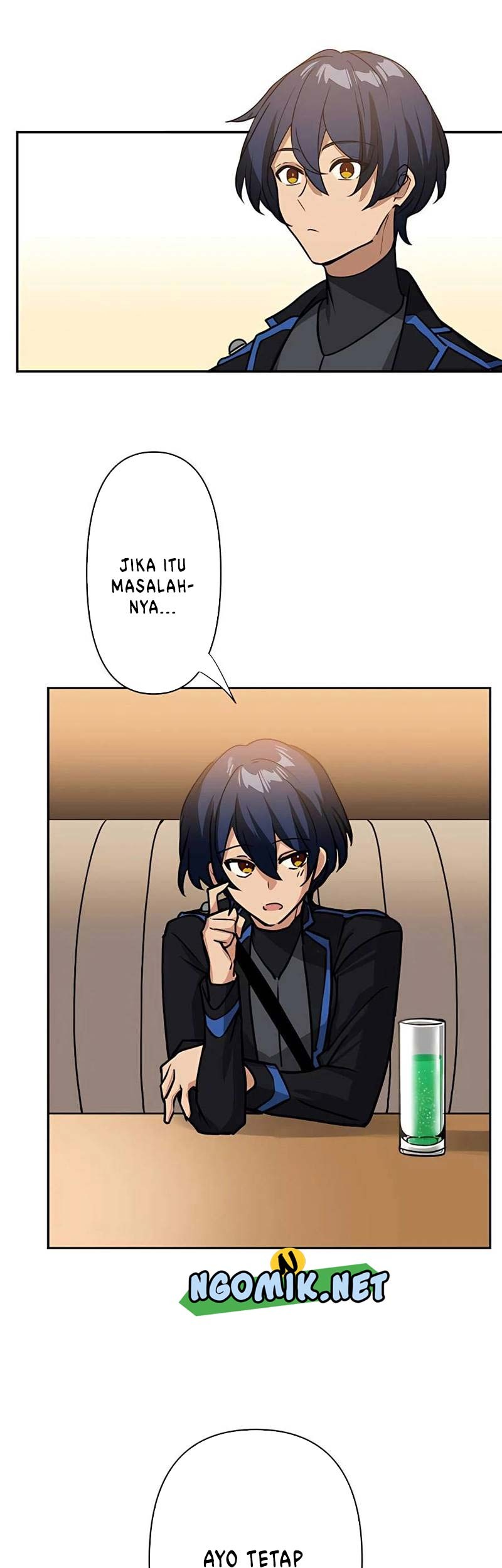 Reborn Ranker – Gravity User Chapter 15 - halaman 31