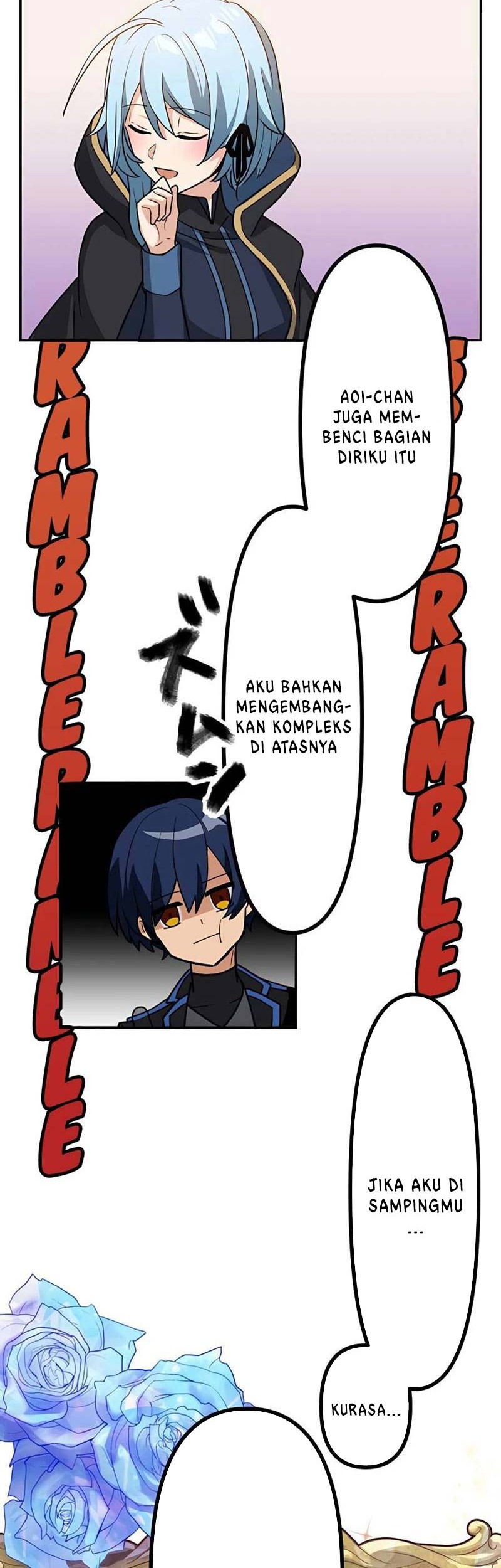 Reborn Ranker – Gravity User Chapter 15 - halaman 38
