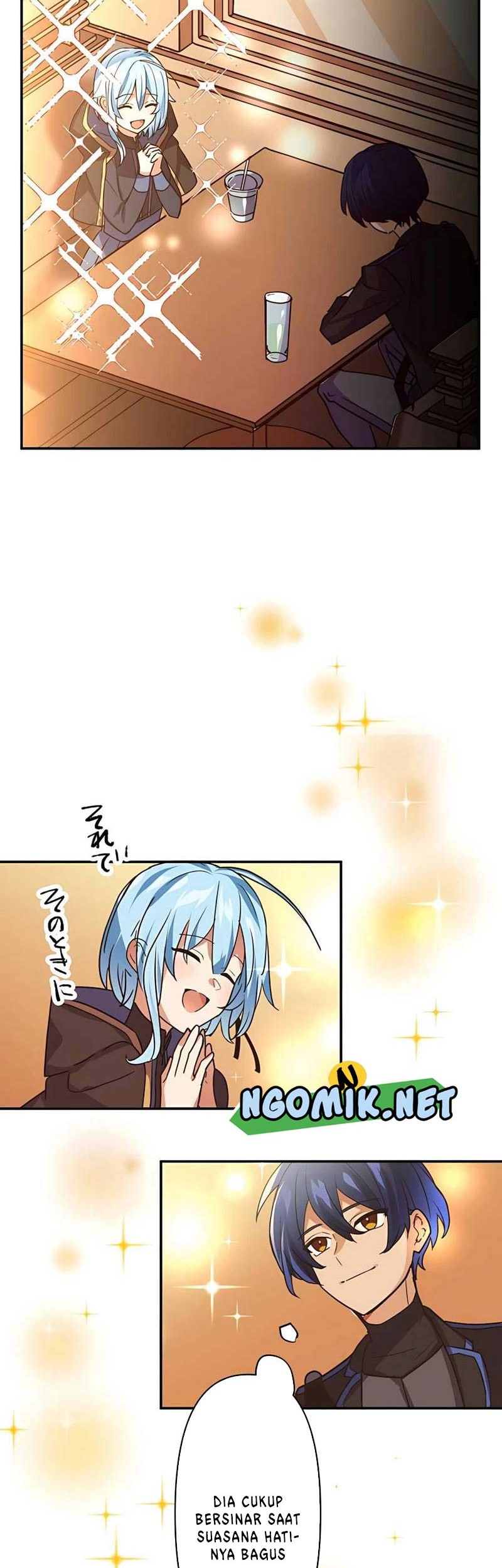 Reborn Ranker – Gravity User Chapter 15 - halaman 42