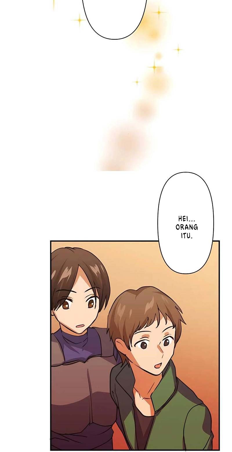 Reborn Ranker – Gravity User Chapter 15 - halaman 43
