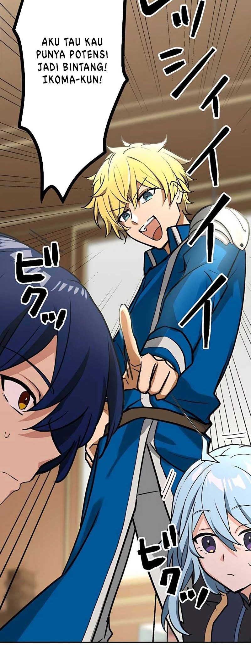 Reborn Ranker – Gravity User Chapter 15 - halaman 50
