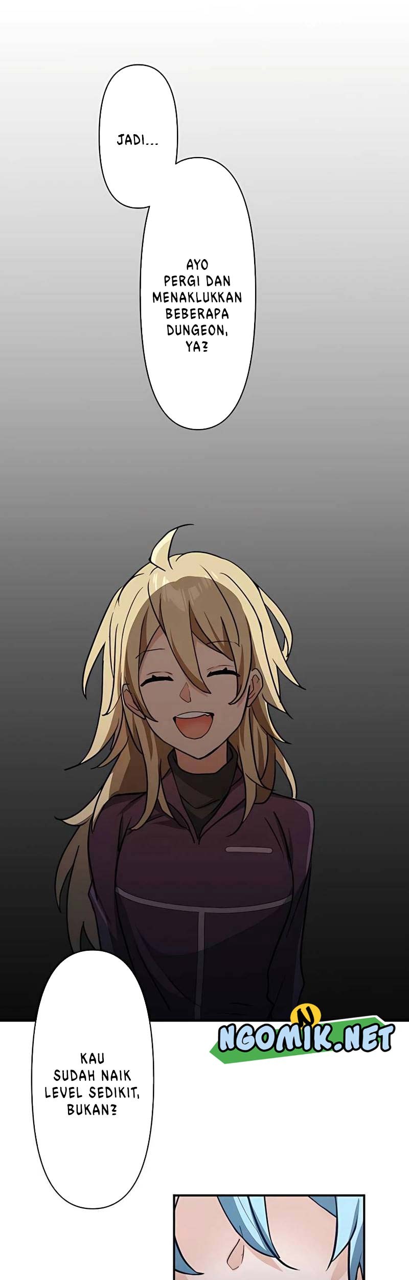 Reborn Ranker – Gravity User Chapter 15 - halaman 56