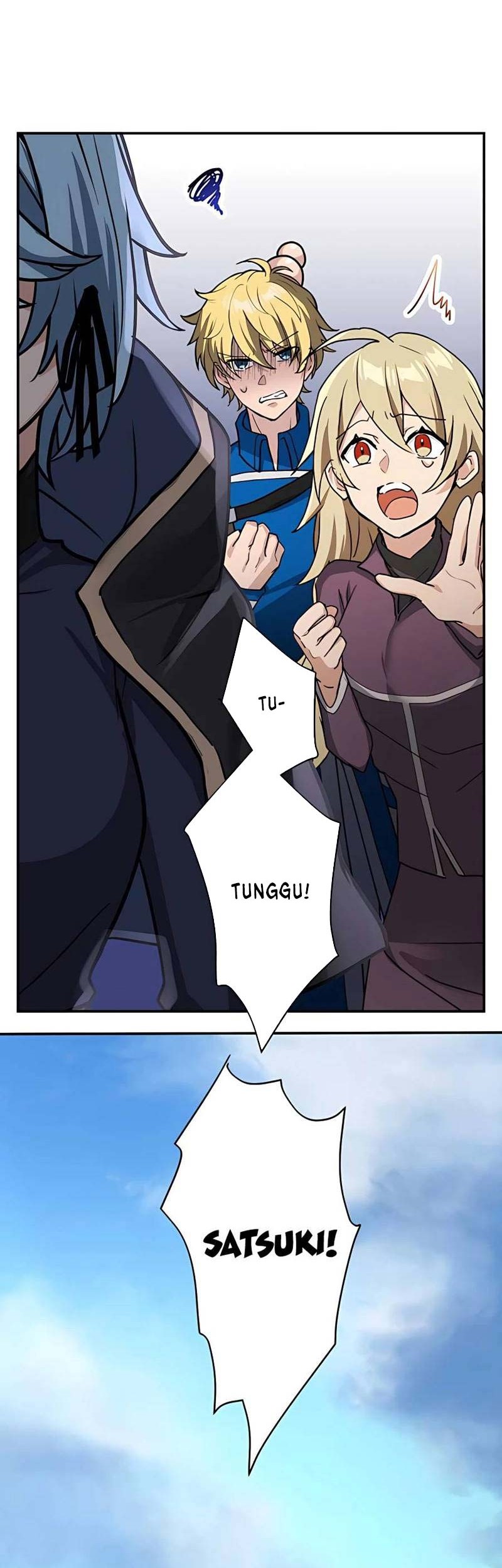 Reborn Ranker – Gravity User Chapter 15 - halaman 59