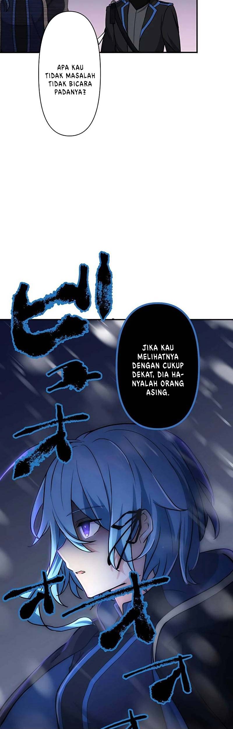 Reborn Ranker – Gravity User Chapter 15 - halaman 62