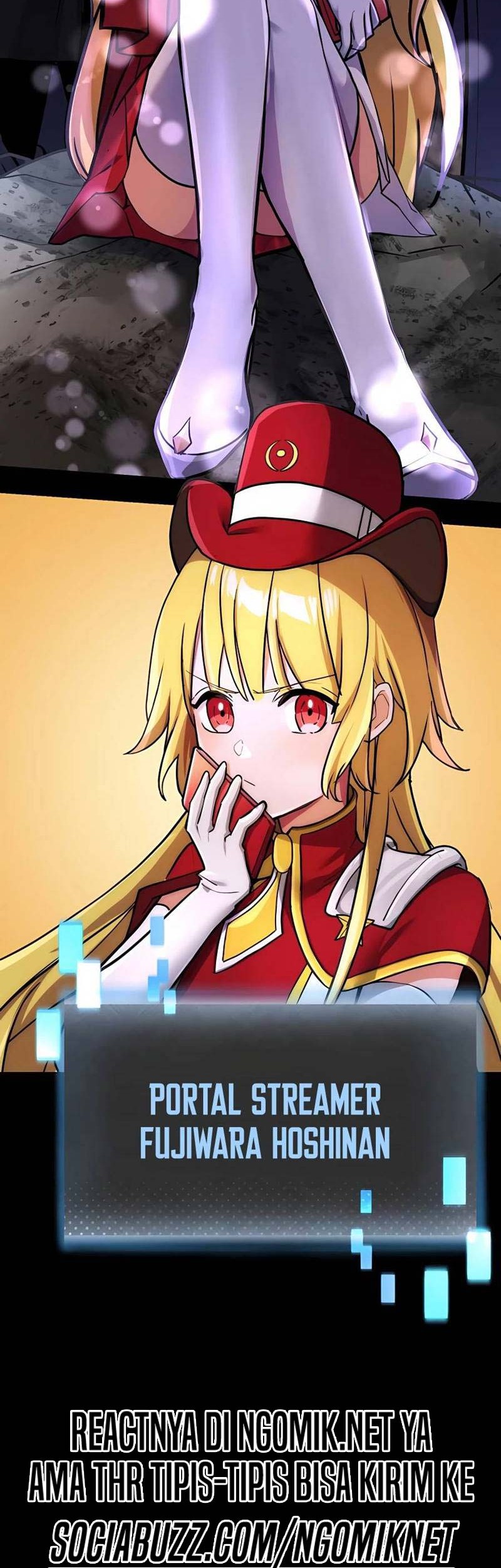 Reborn Ranker – Gravity User Chapter 15 - halaman 74