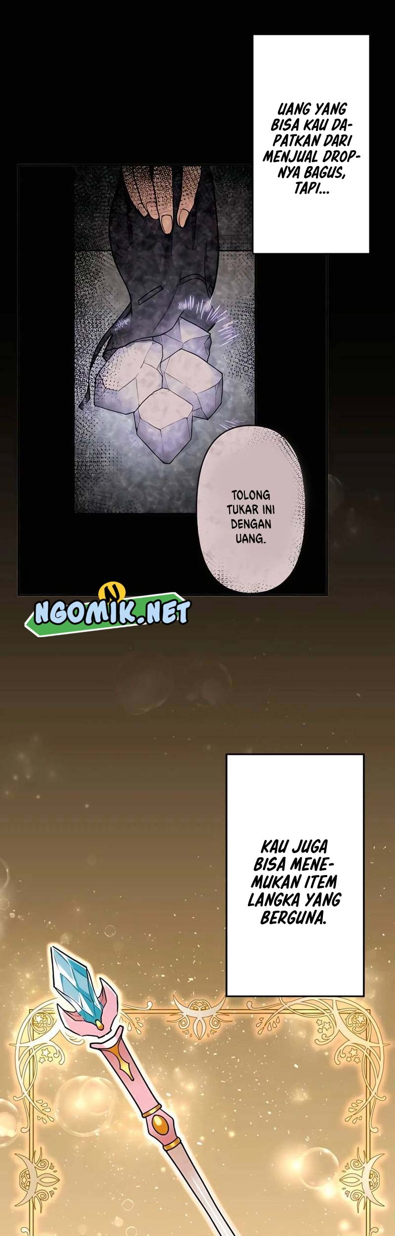 Reborn Ranker – Gravity User Chapter 16 - halaman 18