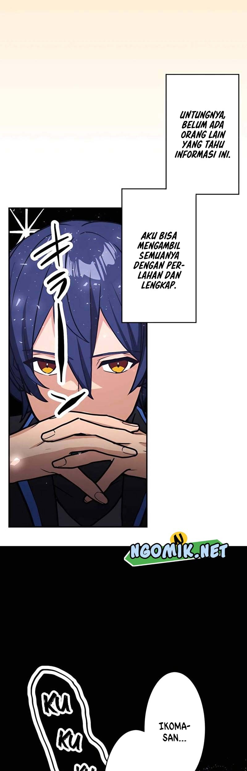 Reborn Ranker – Gravity User Chapter 16 - halaman 20