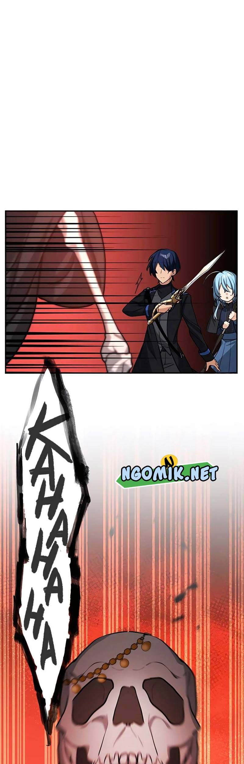 Reborn Ranker – Gravity User Chapter 16 - halaman 26