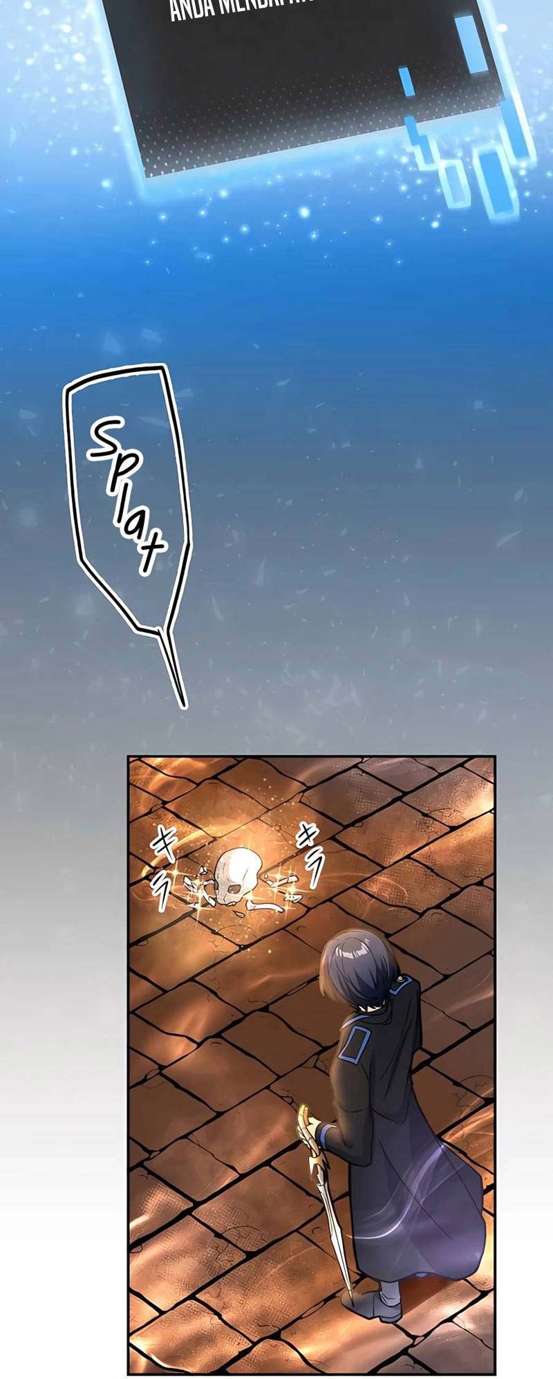 Reborn Ranker – Gravity User Chapter 16 - halaman 38