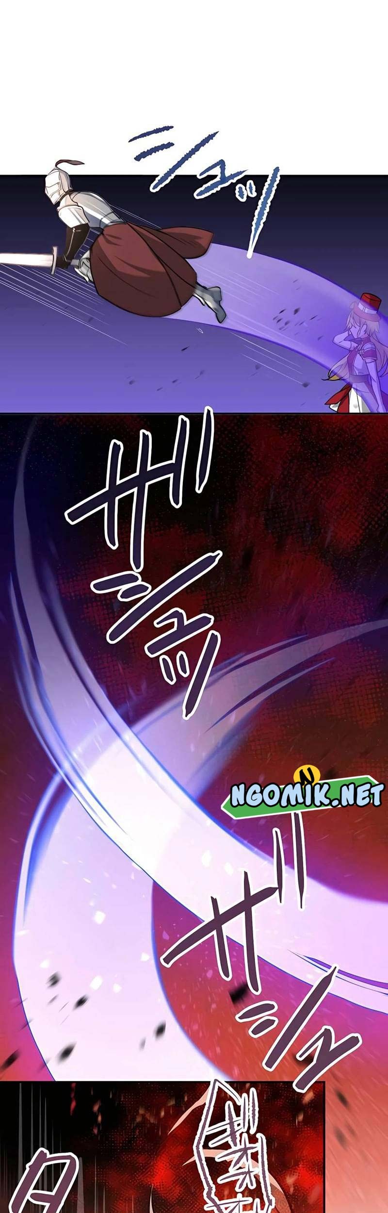 Reborn Ranker – Gravity User Chapter 16 - halaman 54