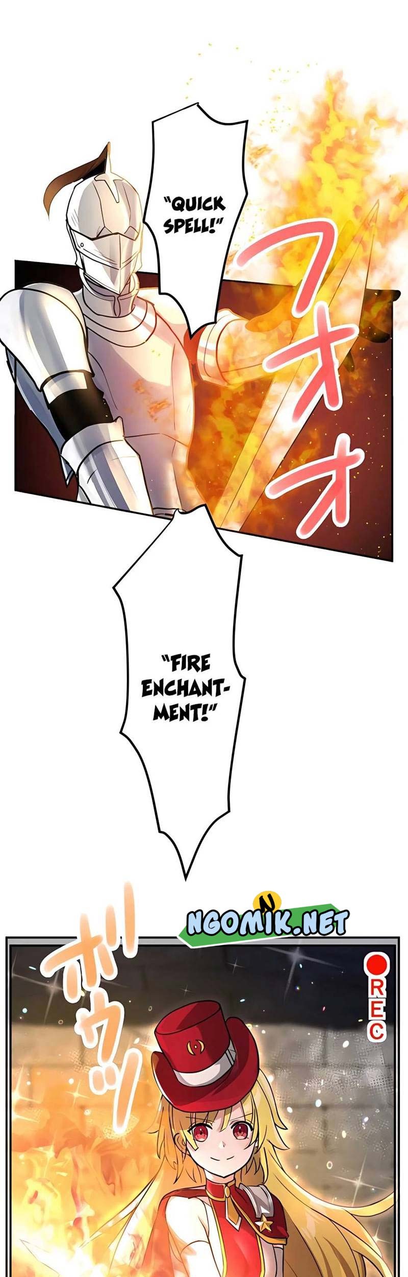 Reborn Ranker – Gravity User Chapter 16 - halaman 58