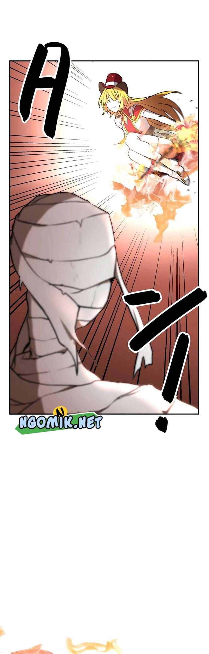 Reborn Ranker – Gravity User Chapter 16 - halaman 60