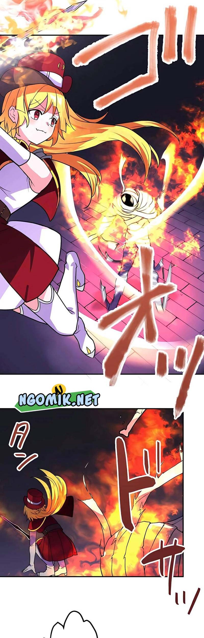 Reborn Ranker – Gravity User Chapter 16 - halaman 61