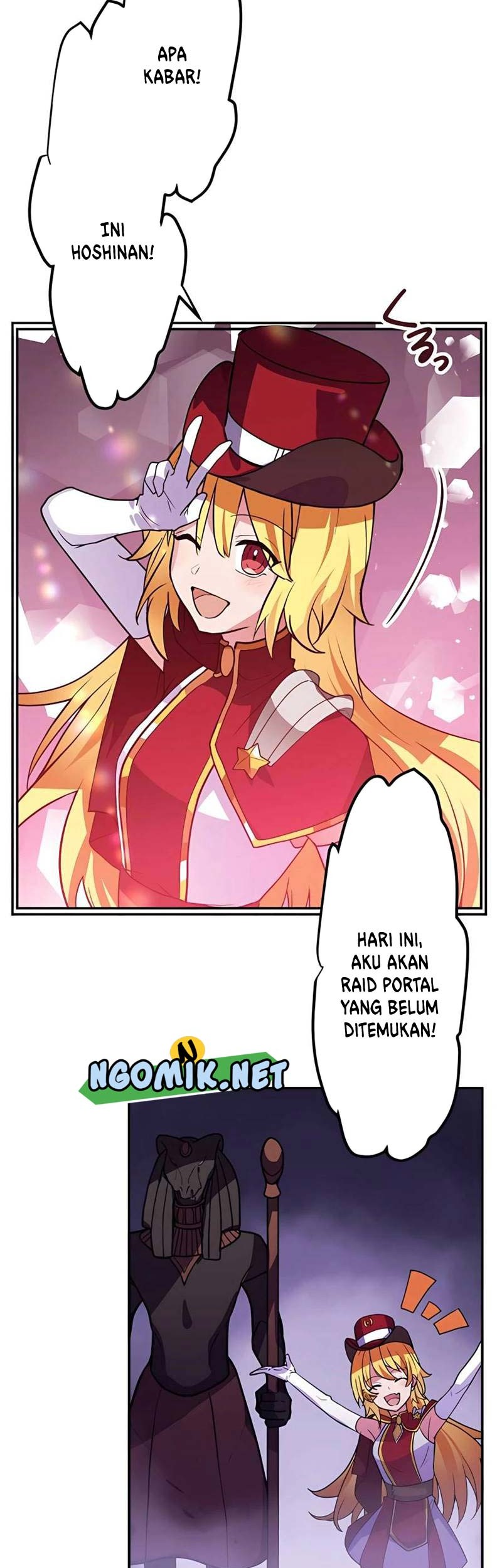 Reborn Ranker – Gravity User Chapter 16 - halaman 62
