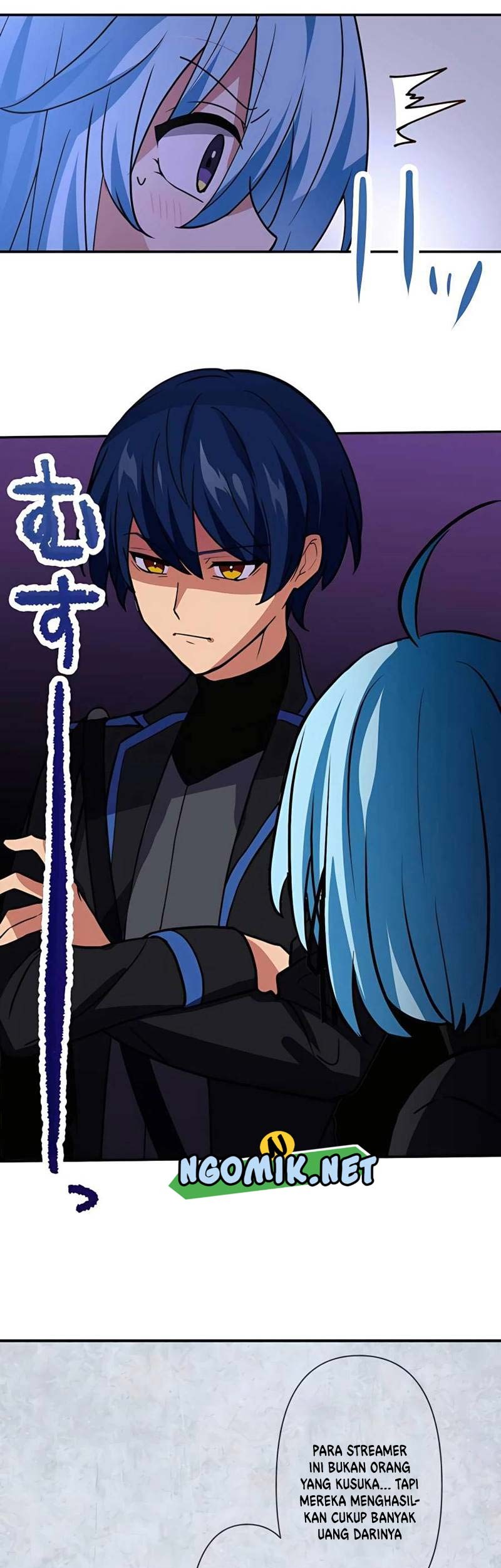 Reborn Ranker – Gravity User Chapter 16 - halaman 68