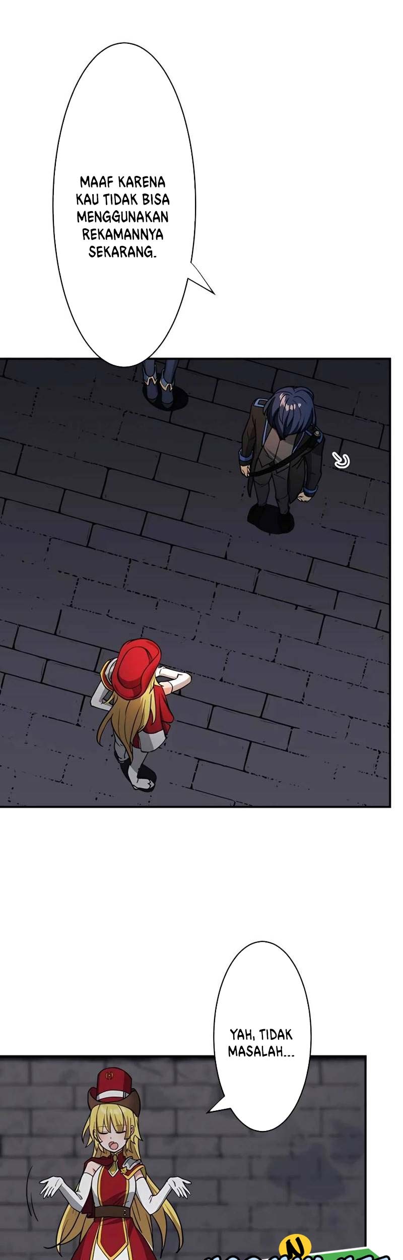 Reborn Ranker – Gravity User Chapter 17 - halaman 10