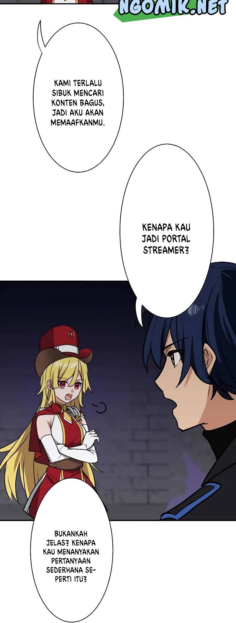 Reborn Ranker – Gravity User Chapter 17 - halaman 11