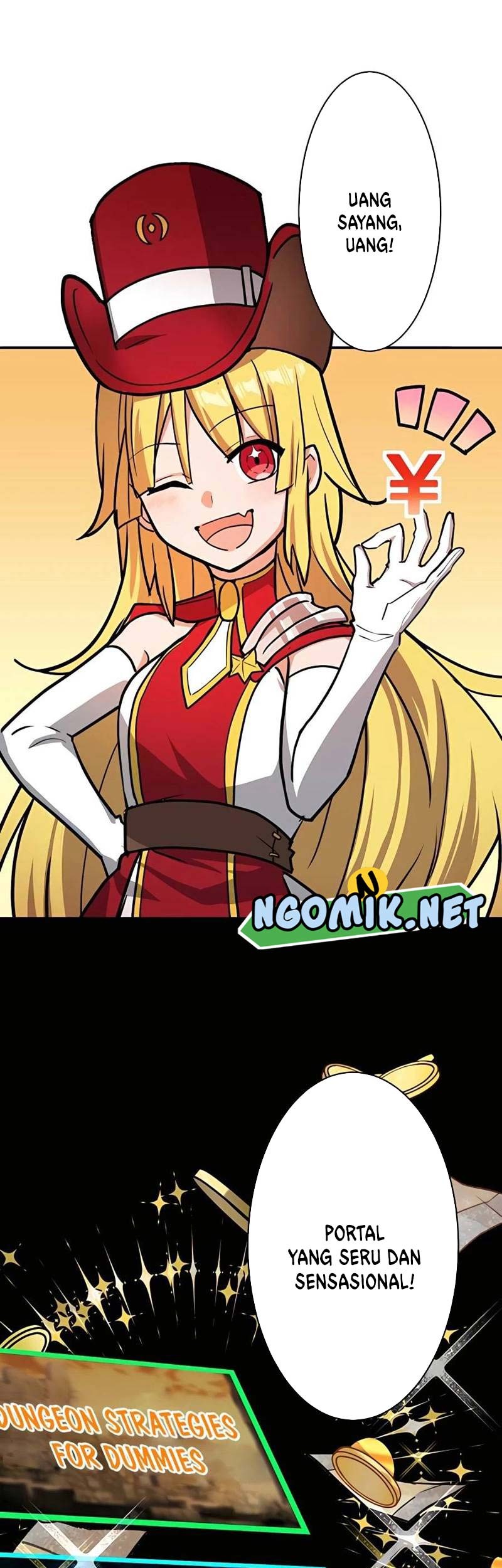 Reborn Ranker – Gravity User Chapter 17 - halaman 12