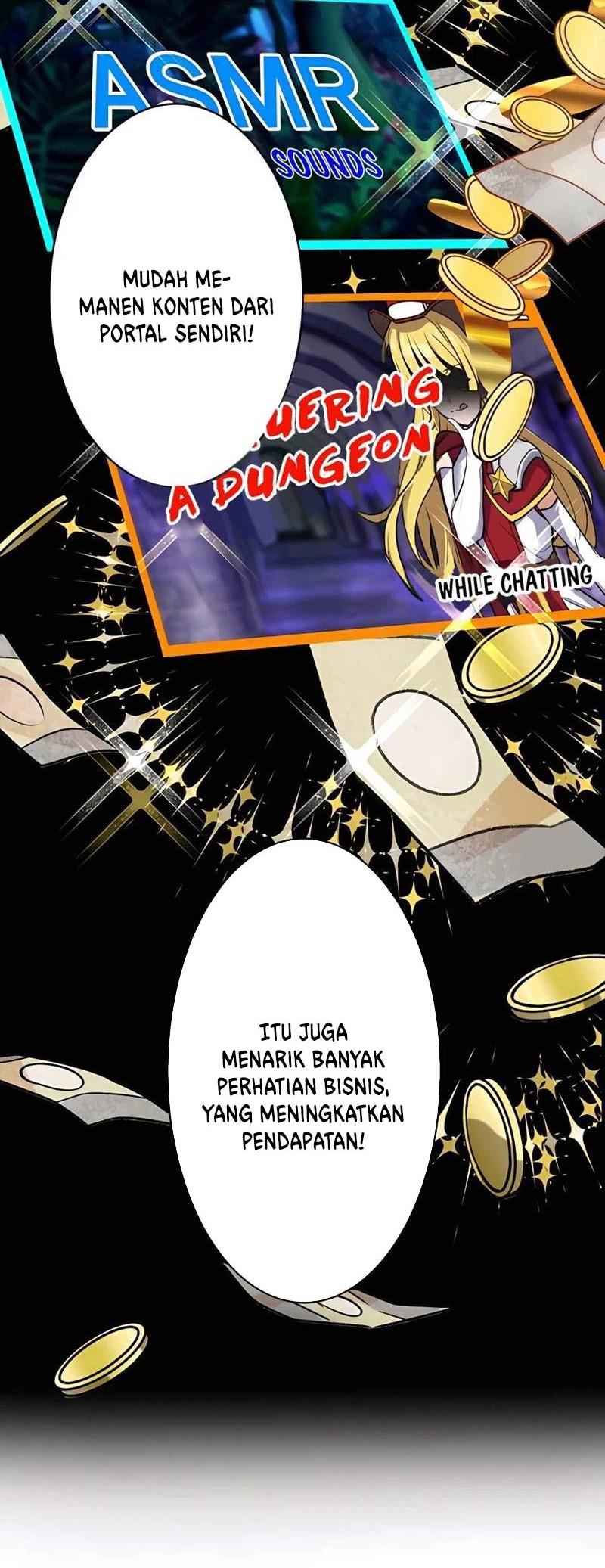 Reborn Ranker – Gravity User Chapter 17 - halaman 13