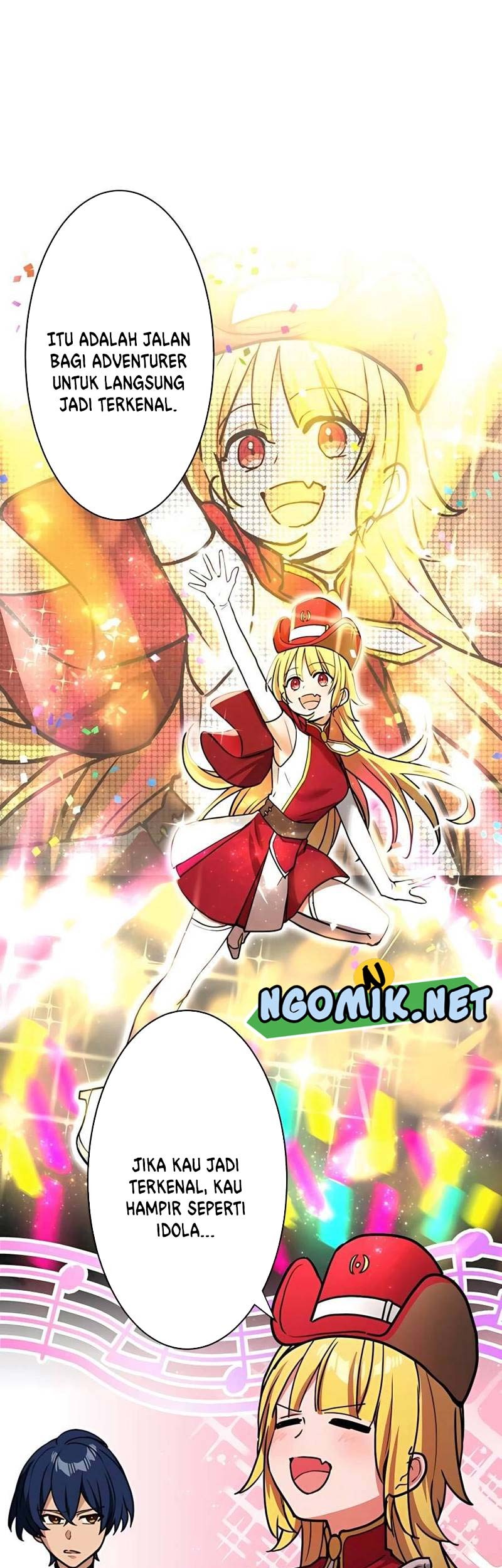Reborn Ranker – Gravity User Chapter 17 - halaman 14